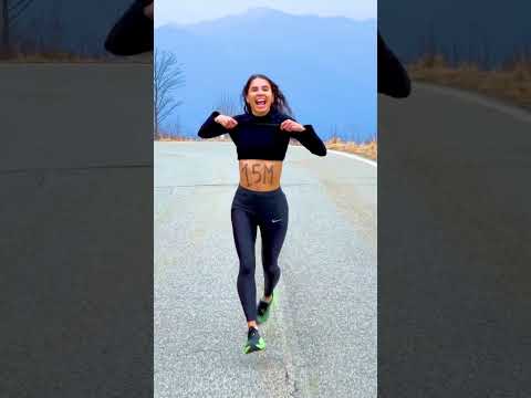 1.5 MILLION FOLLOWERS ON INSTAGRAM ❤️ Thank you 🙏🏻 Love you! #running #motivation #goals