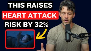 Nighttime Light & Heart Risk: Full Breakdown & Transcript