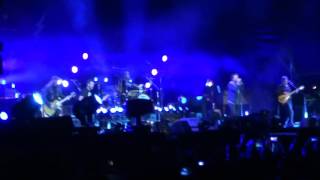 Pearl Jam - Ghost - live in Bogota, Colombia, 25 11 2015