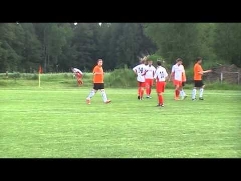 Granica Żarki Wielkie - WKS ŁAZ 7:3 (4:0)