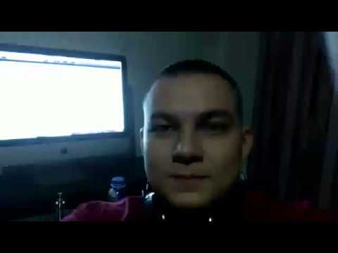 Ильяс Караев (K1RG) сводит мой новый альбом (ДИF - #RZNMNSTRM)