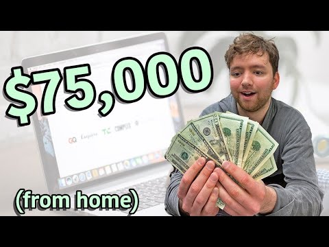5 High Paying Jobs from Home 75K