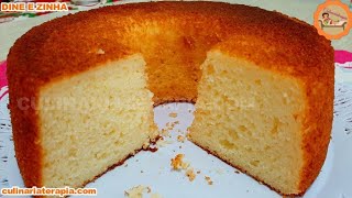 DEPOIS DESSE BOLO DE IOGURTE COM LARANJA VOCÊ NÃO VAI QUERER NENHUM UM OUTRO! SUPER FOFINHO E FÁCIL