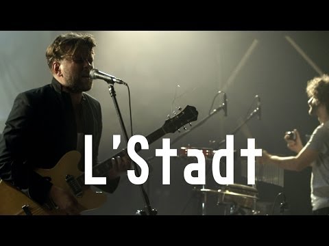 L'Stadt   koncert Kultura 2.0  NInA / otwARTa scena