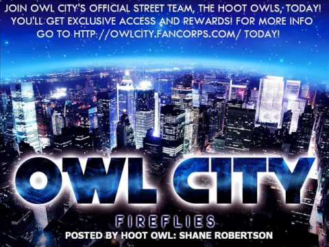 Owl City Fireflies [DJ Strobe Remix] (Extended Version)
