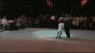 Eugenia Ramirez Miori y Fernando Galera