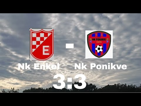 NK ENKEL 3:3 NK PONIKVE