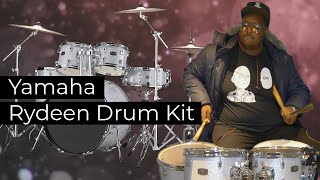 Video thumbnail for Yamaha Rydeen Drum Kit Reviewed on Kwesi's Corner | Drumshack London by Drumshack London