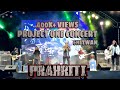 Prakriti(Shadows) Project one concert in chitwan |