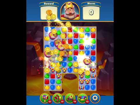 [Galaxy Z Fold5 Gaming] Royal Match Level 2271-2275 #samsung #galaxy #fold5 #royal #match