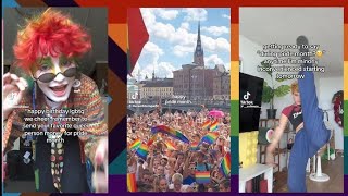 Queer / Lgbtqia+ Tiktok compilation bc it's PRIDE MONTHH