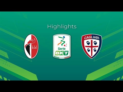 Bari – Cagliari 0-1: video sintesi, goal e highlights  | FINALE PLAYOFF SERIE B 2022-2023