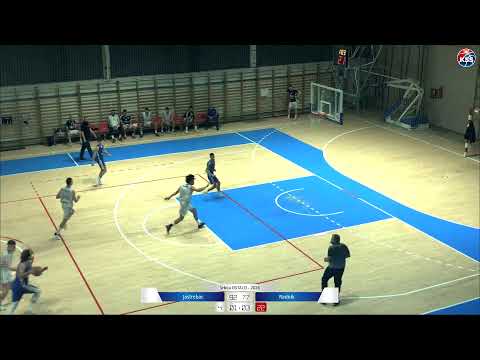 1.MRL istok Jastrebac - Radnik