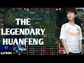 HUANFENG JHIN HIGHLIGHTS AT WORLDS!
