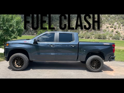 Ordering New Wheels For My Silverado! [Fuel Clash]