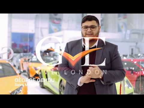 Lamborghini Huracan Performante vs Gallardo Performante/Superleggera | GVE London