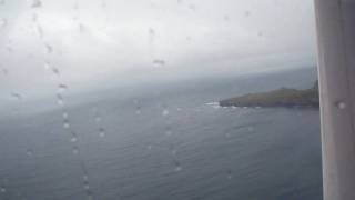 preview picture of video 'grimsey iceland take off'
