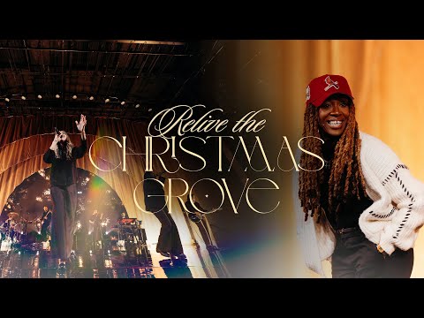 The Christmas Grove 2025 :: Miracle Days With Jackie Hill Perry