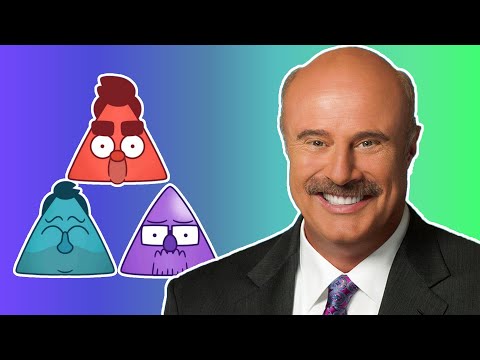 Pyrion's Dr Phil impression has the lads IN STITCHES!