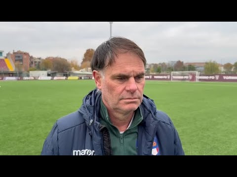 Sogno interrotto in Region’s Cup - Il commento del selezionatore Roberto Bortolussi