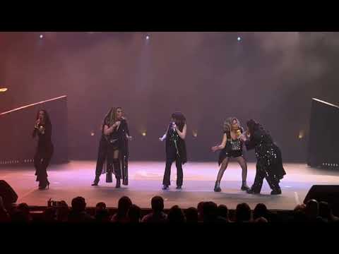 Pandora y Flans Auditorio Nacional 3 Octubre 2024