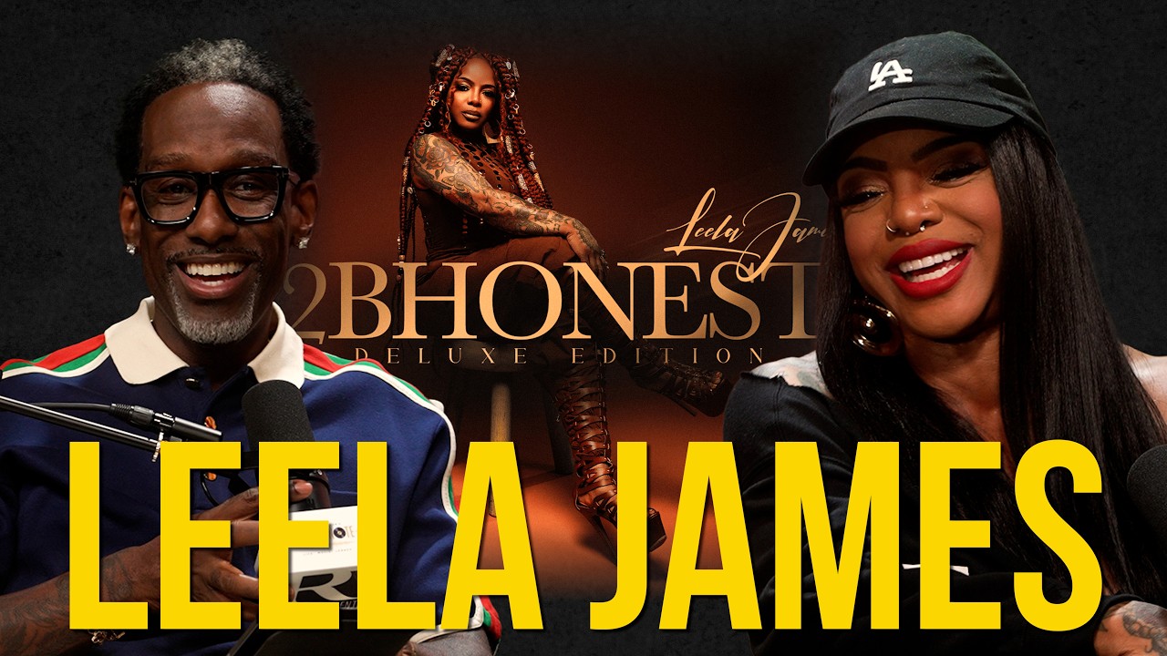 Leela James | The God Daughter of Soul, Her Relationship With Stevie Wonder, and Longevity in Music