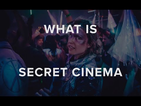What is Secret Cinema?