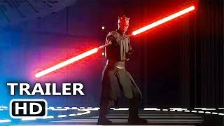 PS4 - Star Wars Battlefront 2 New Trailer D23 2017