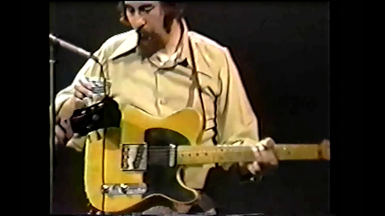 Roy Buchanan - Down By The River, PBS (1971) - YouTube