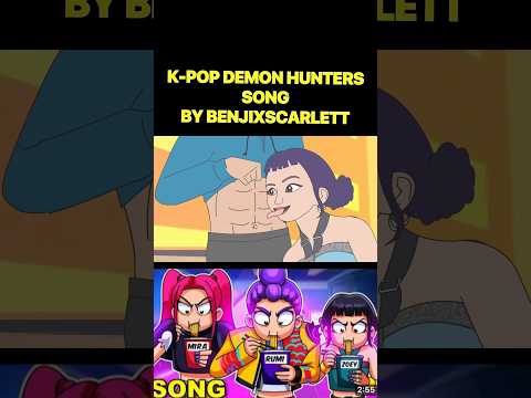 K-pop Demon Hunters Song 🎶