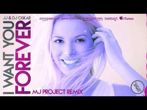 DNZF171 // JJ & DJ OSKAR - I WANT YOU FOREVER MJ PROJECT REMIX (Official Video DNZ RECORDS)
