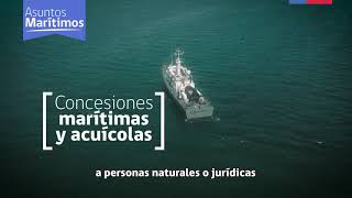 Asuntos Marítimos