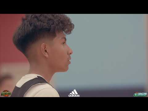 Steve Calderilla has LIGHTNING SPEED at EBC