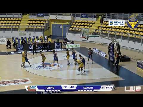 Sintesi  Reale Mutua Torino - Scafati