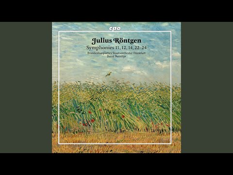 Symphony No. 22 in F-Sharp Major