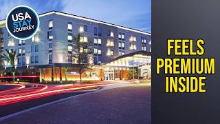 Aloft Jacksonville Tapestry Park - Feels Premium Inside | Jacksonville (FL), Uni