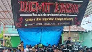 Download lagu Live RAMPAK GEDRUK DHEMIT KRASAK mp3 Download lagu Live RAMPAK GEDRUK DHEMIT KRASAK mp3