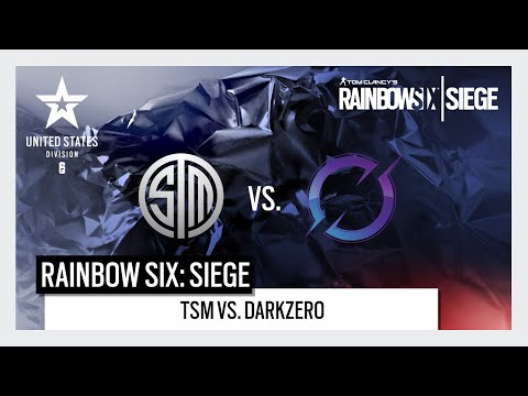 US Division 2020 Stage 2 Play Day 7 - TSM vs. DarkZero