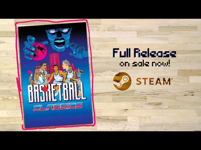 Video - Basketball Classics (PC)