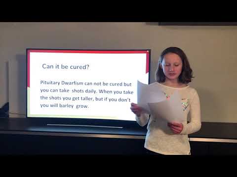 Pituitary Dwarfism | Sophia H. | Prospect Ridge Academy