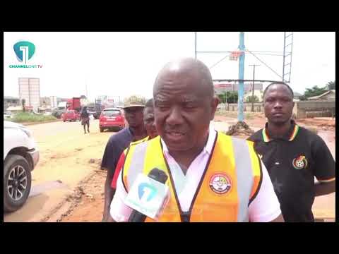 WATCH: Ga South MCE Announces Bridge Repairs After Flood Damage