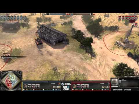 Noggano vs. Barton Decider G3 of SF Go4 Week 5