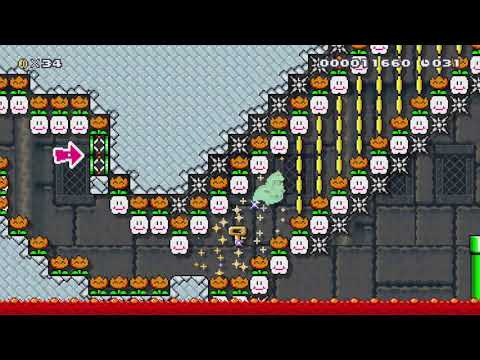 [SMM] Derek's Super Speedrun® (80 sec) by Apple (me) (UPDATED)