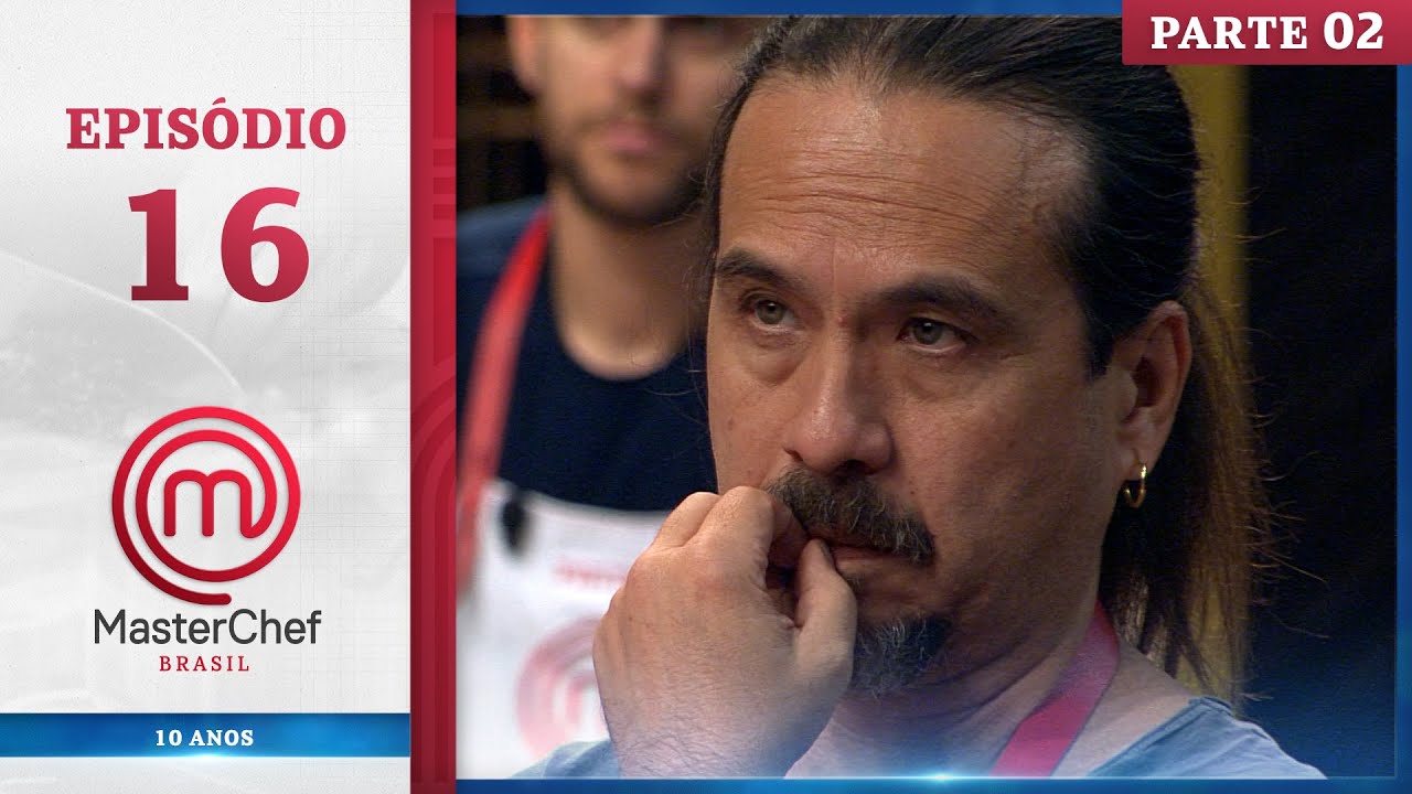 EP. 16 - 2/5: BOMBOM DE ALCATRA E BIFE DE COUVE-FLOR (10/09/24) | TEMP. 11 | MASTERCHEF BRASIL