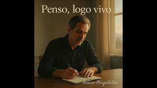 Penso, logo vivo