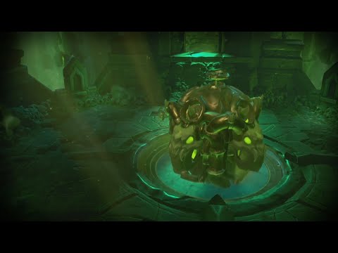 Darksiders Genesis - Chapter 8 - The Holdback