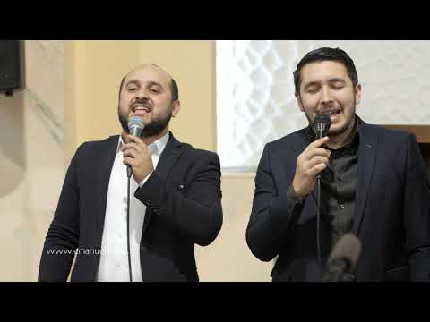 Fratii din  Barbulesti - Colaj cantari 2020: M-am hotarat sa-l urmez pe Isus