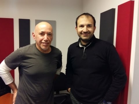 Turhan Yükseler Müzik Kariyerini Anlatıyor (Nisan 2016)