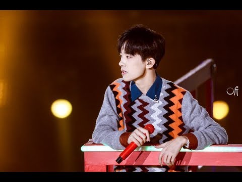 【TFBOYS易烊千玺】2018湖南跨年 TFBOYS青春演绎《我们的时光》【Jackson Yee】