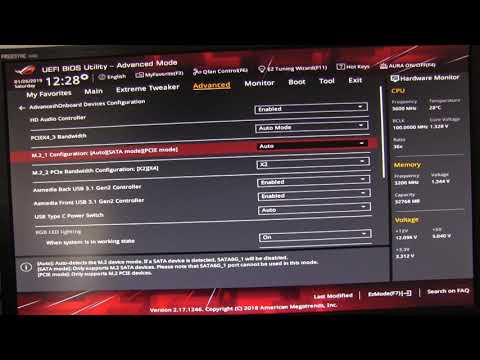 Intel I9 9900k Overclock 5 Ghz motherboard Z370 ASUS ROG MAXIMUS X FORMULA Noctua nh-d15 Tutorial